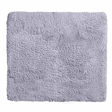 RIDDER シェルドン バスルームカーペット 60x60cm グレー