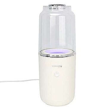 マクロス UV除菌ケース　クリアーロUV MEH-131 管理No. 4532141147123
