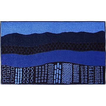 クリーンテックス・ジャパン Kobe Muoto Collection 玄関マット 室内用 45×75cm
