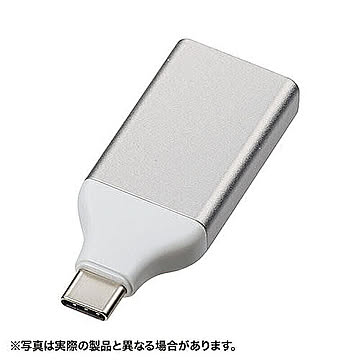サンワサプライ TypeC(DP Altモード)-DisplayPort変換アダプタ AD-ALCS-DP 管理No. 4969887764749