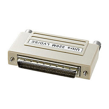 サンワサプライ LVDSCSIターミネータ KTR-07PMUK 管理No. 4969887849453