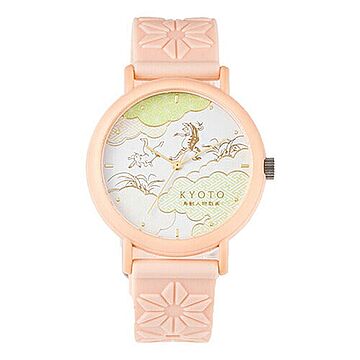KAORU 腕時計 ご当地・京都(桜) KAORU002CS