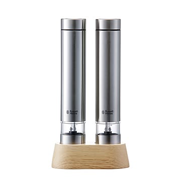 Russell Hobbs/ラッセルホブス Salt and pepper Mill MINI 電動ミル ソルト＆ペッパー ミニ 7932JP 電動ミル/ペッパーミル