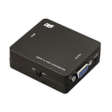 ラトックシステム HDMI to VGAコンバーター RS-HD2VGA1 管理No. 4949090400931