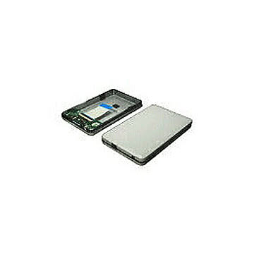 変換名人　東芝 1.8"HDD ケース(ZIF)　HC-Z18/U2 管理No. 4571284886827