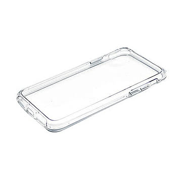 日本トラストテクノロジー バンパー部TPU + 背面部PC CRYCLCA-IPXR 管理No. 4520008250598