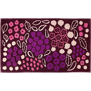 クリーンテックス・ジャパン Kobe Muoto Collection 玄関マット 室内用 45×75cm liila
