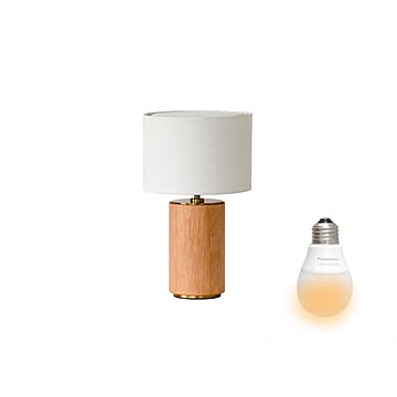 照明舎 LODER テーブルライト MLM-520 電球付き