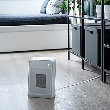 CH-T2040WH 人感センサー付 セラミックヒーター
