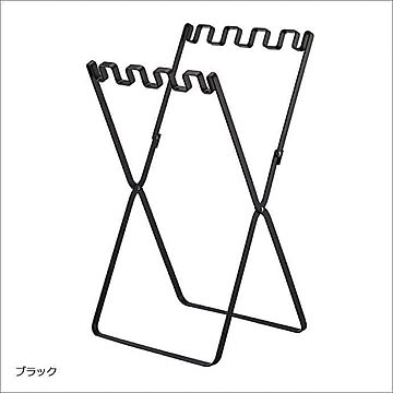 ゴミ袋＆レジ袋スタンド タワー tower