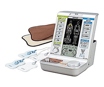 オムロン 電気治療器 健康器具 HV-F5200