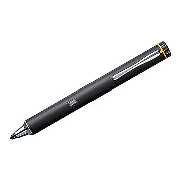 サンワサプライ 電池式極細タッチペン(ブラック) PDA-PEN41BK2 管理No. 4969887450192