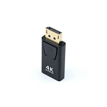 JTT Display Portオス-HDMIメス変換アダプタ JTDPM-HDF