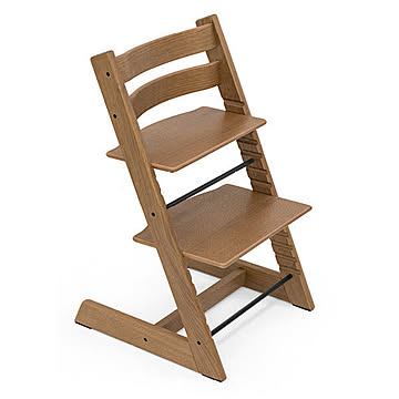 ストッケ 正規販売店 7年保証 トリップトラップ ベビーチェア 本体 オーク材 STOKKE TRIPP TRAPP TF-32288