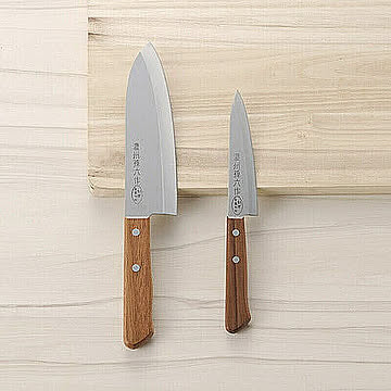 別撰料理包丁2点セット 管理No. 4956617242202