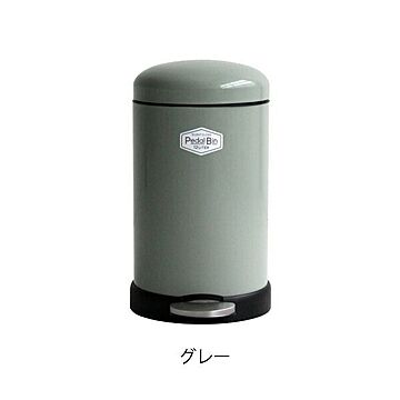 サイレントクローズペダルビン 12L