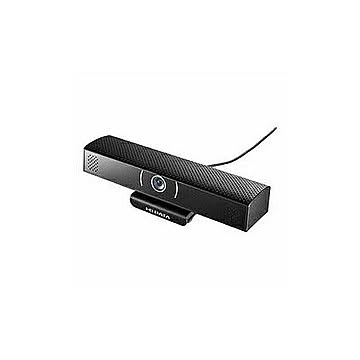 IOデータ マイク・スピーカー一体型USBカメラ USB-AIOC1 管理No. 4957180148106