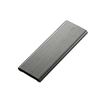 エレコム メモリカードケース/クリップ付/Mサイズ/ブラック CMC-SDCAL01BK 管理No. 4549550169073