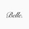 Belle.