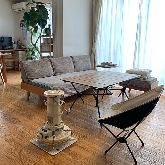 モンベル マルチフォールディングテーブル ワイド 専用ボード付き