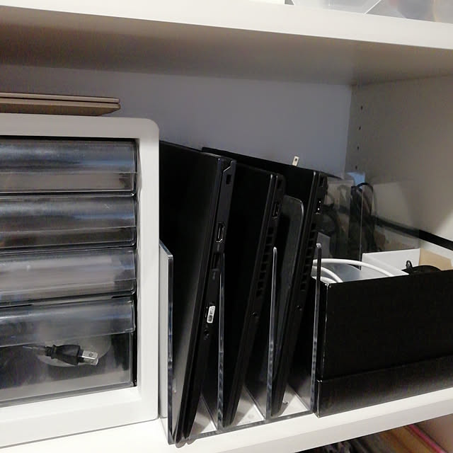 My Shelf,ノートパソコン置き場,ノートパソコン収納,ノートパソコンの収納,在宅勤務,アクリル仕切りスタンド,早くコロナが終息しますように .. jucaの部屋
