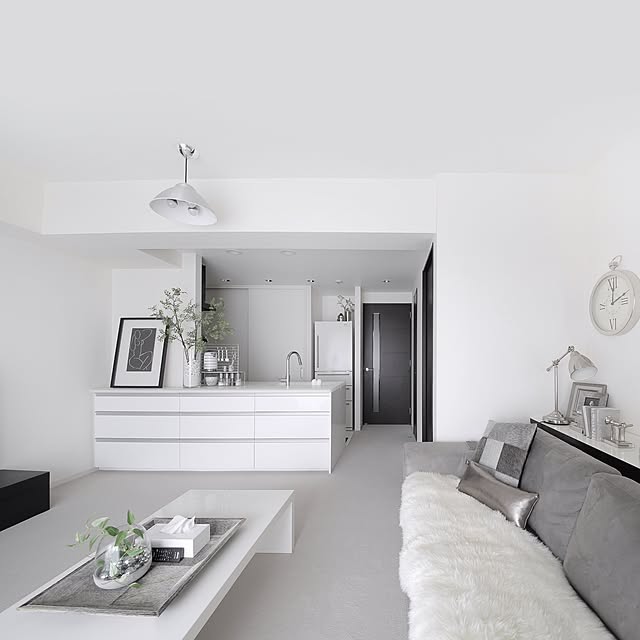 逆転の発想！「余白」を作ってワンランク上のお部屋へ