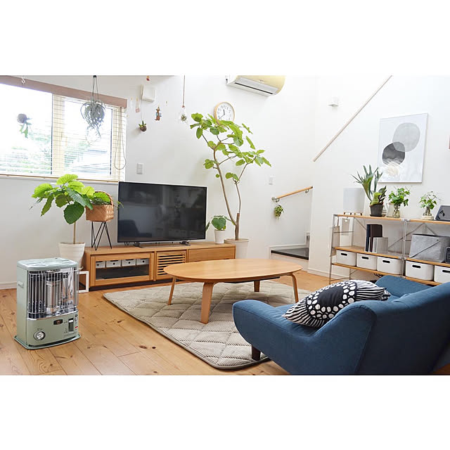 お気に入り,IG→kana_home,ナチュラル,シンプル,マイホーム,注文住宅,快適,こどもと暮らす,シンプルな暮らし,片付けやすい,おうち時間,ラグ,インテリア,シンプルホーム,Lounge kana_homeの部屋