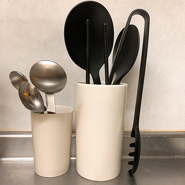Kitchen,キッチンツール,キッチン雑貨,シンプルライフ,シンプルが好き,定番アイテム,暮らしを楽しむ,シンプルな暮らし,お気に入りに囲まれた暮らし,無印良品,一人暮らし,愛用品,無駄のない暮らし,シリコーン調理スプーン,暮らしを整える mioの部屋