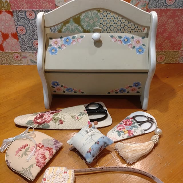 My Shelf,雑貨,ハンドメイド,手作り,カントリー好き♥,ナチュラル Hujikoの部屋
