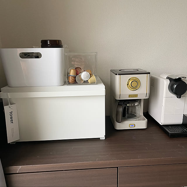 整理整頓,おうちカフェ,My Shelf,レビュー投稿 imhackの部屋