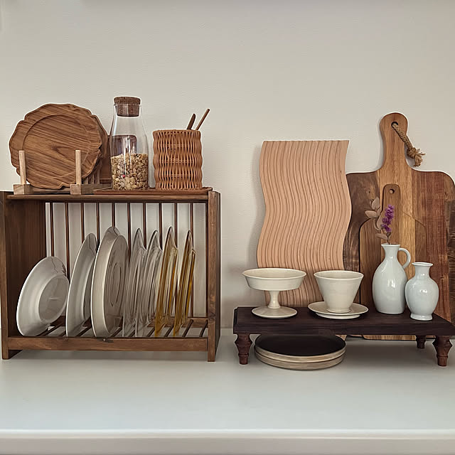 お気に入りの場所,作家さんの器,studioclip,買ってよかったもの,3COINS,ウッド沼,Kitchen m_teeの部屋