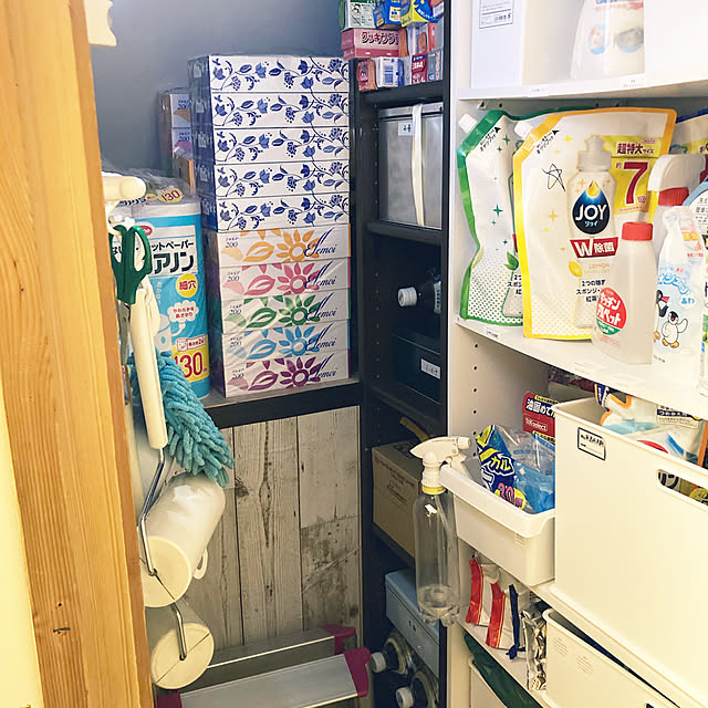 パントリー収納 aries19の部屋