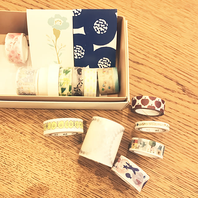 収納やインテリアに使えて大活躍♡お菓子の箱の再利用アイデア帖