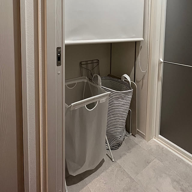 ランドリーバスケット,Bathroom stの部屋