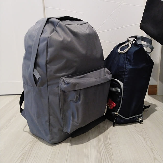 Lounge,Daiso,防災リュック daimanaの部屋
