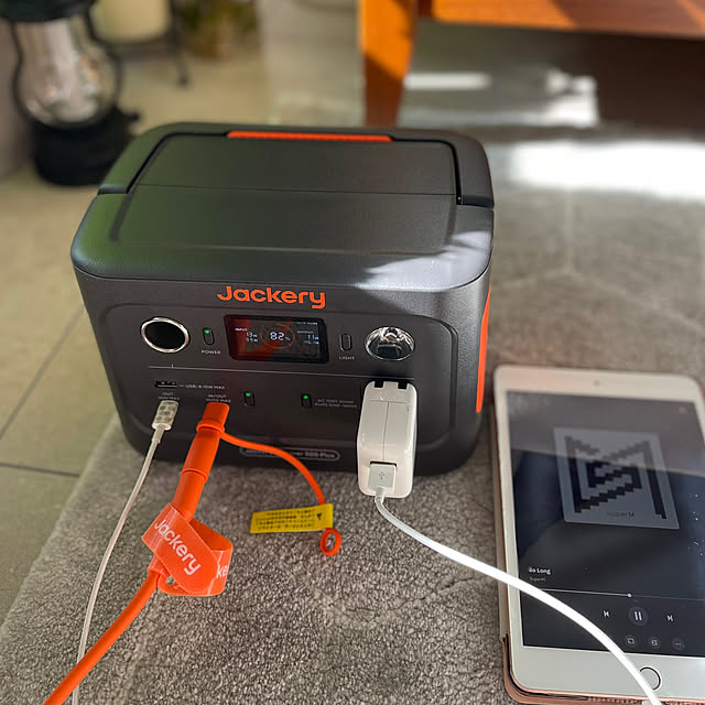 Overview,ポータブル電源,Jackery,防災用品,防災グッズ momo_sanの部屋