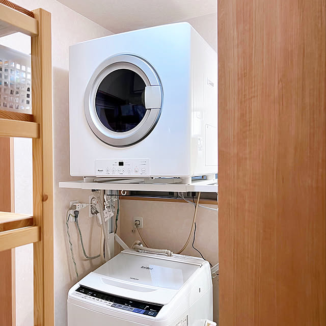 衣類乾燥機,乾太くん　8kgタイプ,リンナイ,家事時短,北欧インテリア,いいね&フォローありがとうございます☆,普通のおうち,北欧ナチュラル,狭小住宅,小さなお家,好きな風景,建売住宅,狭小3階建,北欧雑貨,小さいおうち,心地よい暮らし,Bathroom masumiの部屋