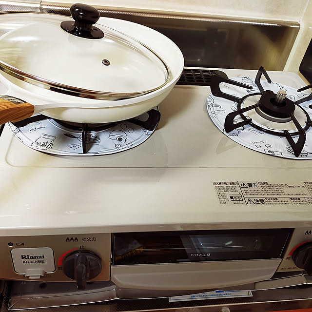 Kitchen,カインズ MayMayMoooMoooの部屋