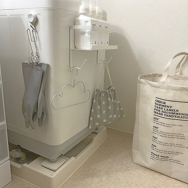 sarasa design store,山崎実業 tower,セリア,カインズホーム,100均,Bathroom Shiori.の部屋