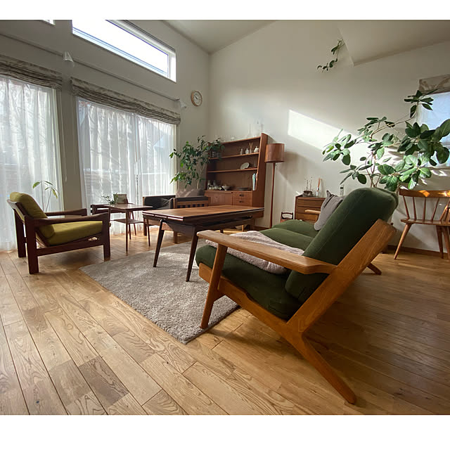 リビングインテリア,北欧モダン,北欧インテリア,北欧ヴィンテージ,テーマのあるお部屋作り,Lounge Hisashiの部屋
