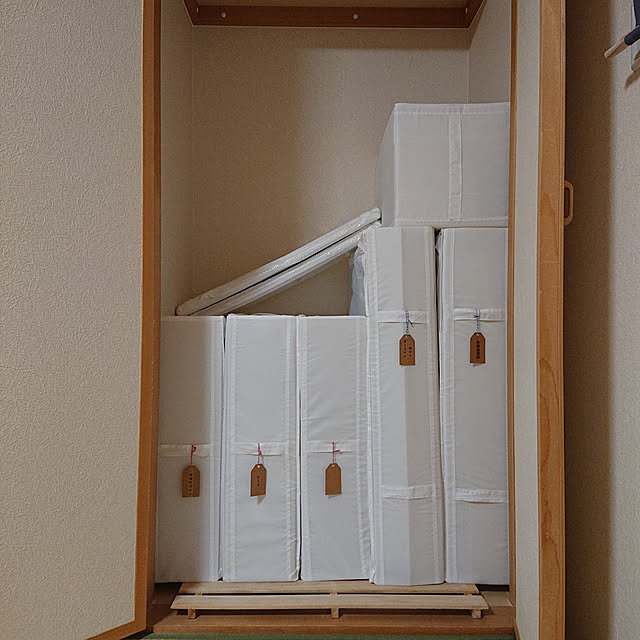 Bedroom,IKEA SKUBB,セリア hywkrの部屋