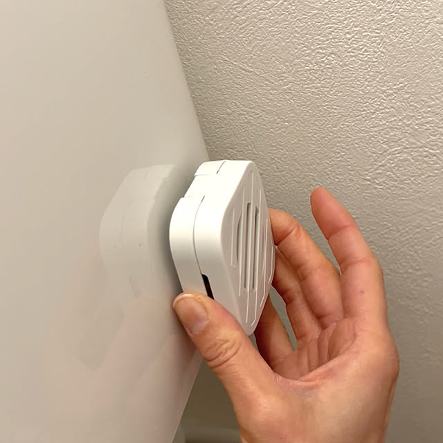 Bathroom,消臭,すっきり暮らす,シンプルな暮らし,ニオイ対策,新生活応援ガイド2026,RCの出会いに感謝♡,トイレの芳香剤,いいね&フォローありがとうございます☆,エステー,RCユーザーさんとの出会いに感謝♡,POLUS,場所をとらない,目立たない,浮かせる化,モニター投稿,RC運営チームの皆様に感謝♡,グリーンアップルの香り,ポラス分譲,トイレの消臭,エステーさんありがとうございます,グリーンフレッシュ adamoの部屋