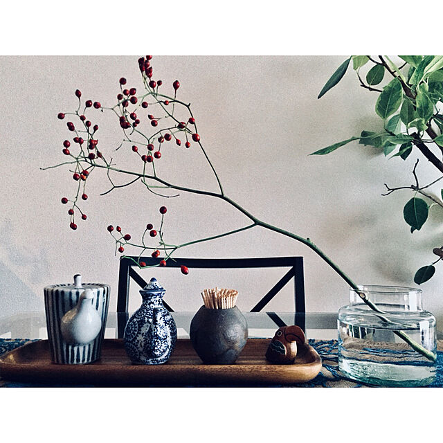 My Desk,植物のある生活,ACTUS,陶器,無印良品,IKEA,A-frat chapiの部屋