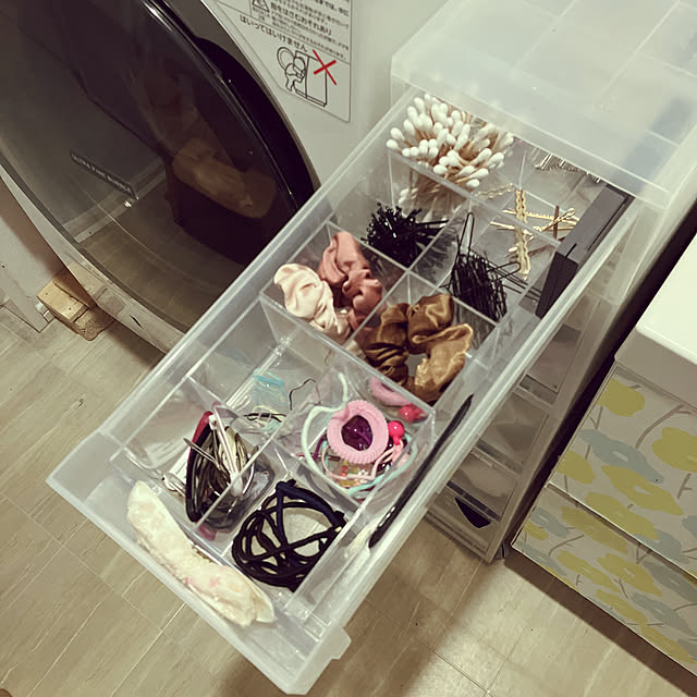 セリア,こどもと暮らす,四姉妹,スッキリを目指して,無印良品,Bathroom hirariの部屋