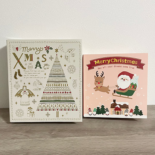 Lounge,アドベントカレンダー2024,アドベントカレンダー,クリスマス,100均,セリア,100均アイテム mi39の部屋