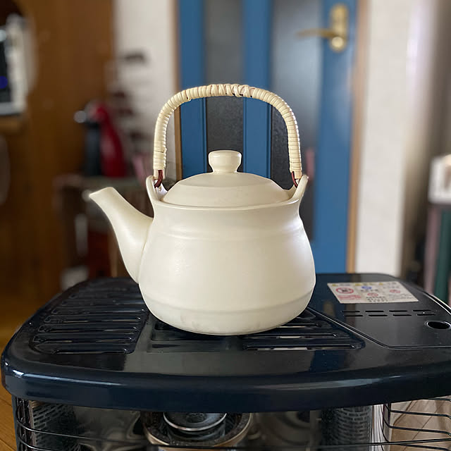 おしゃれなやかん63選 ニトリの商品など Roomclip Mag 暮らしとインテリアのwebマガジン