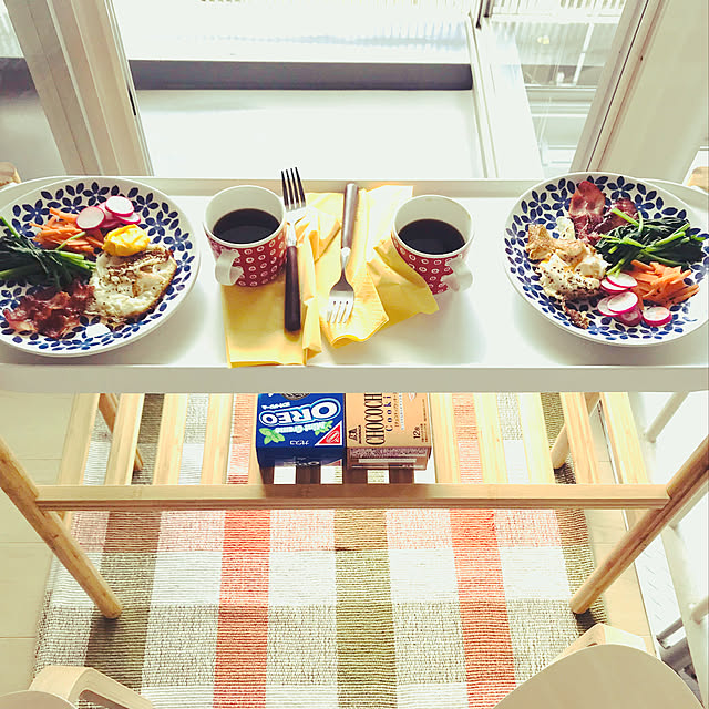 IKEA,北欧,My Shelf tamatohachiの部屋