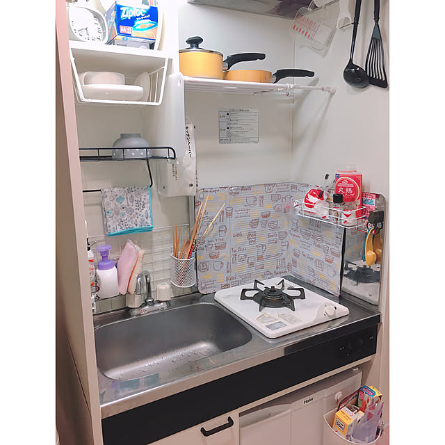 16m2。1Kを楽しさと心地良さで満たす、可愛いお部屋づくり」 by 16m2。1Kを楽しさと心地良さで満たす、可愛いお部屋づくり」 by