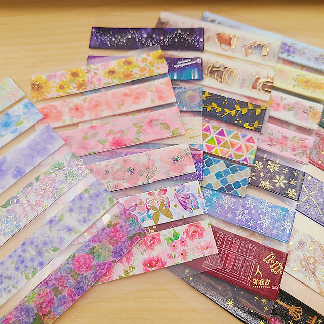 My Desk,マスキングテープ,文房具収納,文房具好き nanami-gontaの部屋