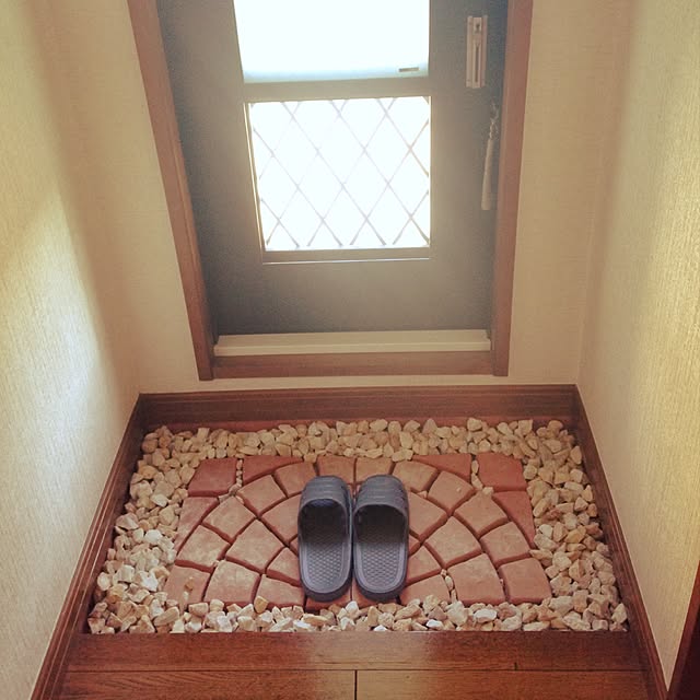 Entrance,コーナン,中古住宅,セキスイハウス,DIY aibonobiaの部屋